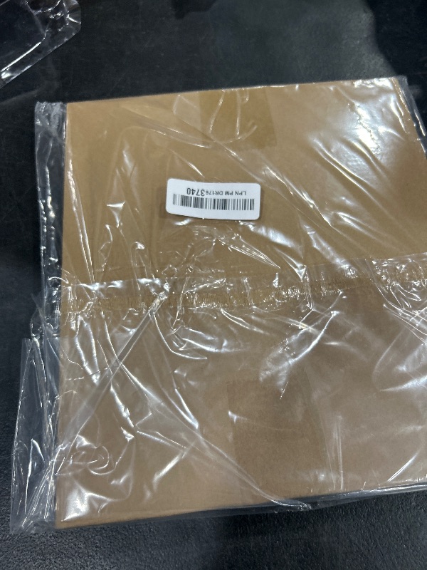 Photo 1 of RETUXEP Bambu Lab PLU Build Plate (Not PEI Sheet) Cold Print Bambulab Textured Spring Steel Sheet for Bambu Lab X1C/X1/X1E/P1P/P1S/A1, 257x257mm Flexible Removable Double Sided Bambu Build Plate
