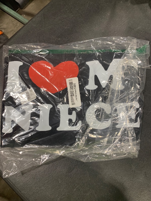 Photo 1 of I Love My Nieces, I Heart My Nieces T-Shirt