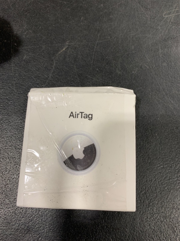 Photo 1 of Apple AirTag