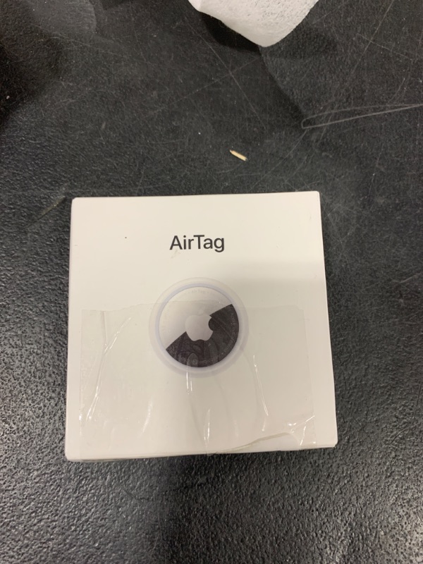 Photo 1 of Apple AirTag
