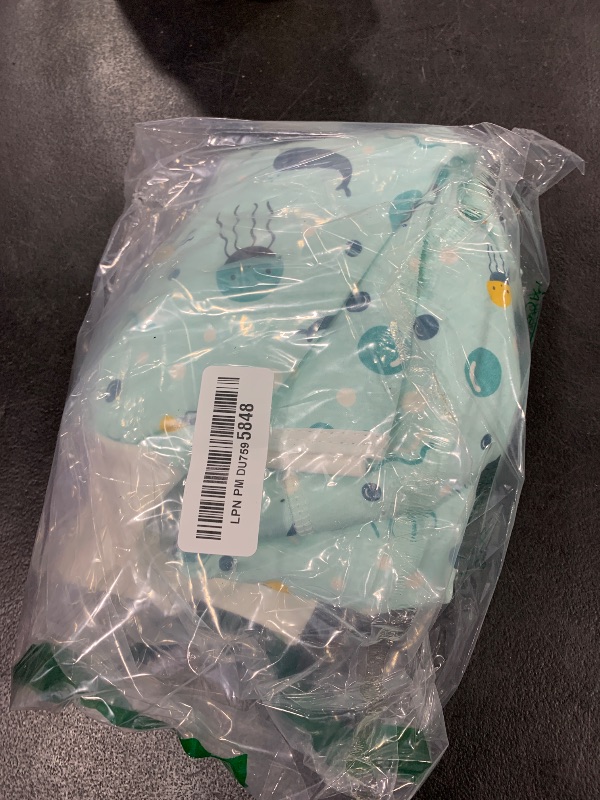 Photo 1 of Adult Wearable Incontinence Mattress, Adult Diaper Skirt Wearable Incontinence Mat Washable Cotton Cloth Reusable Diaper Bed Pad(XL)