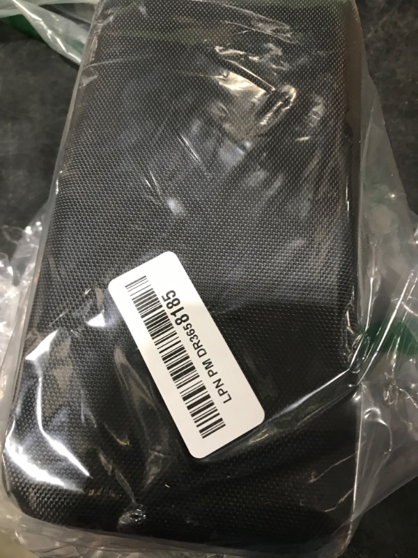 Photo 1 of Handheld Sewing Machine, Portable Sewing Machine with Storage, Electric Switch, Two Speed Modes, Easy to Operate,Portable Mini Sewing Machine.Black with accessories