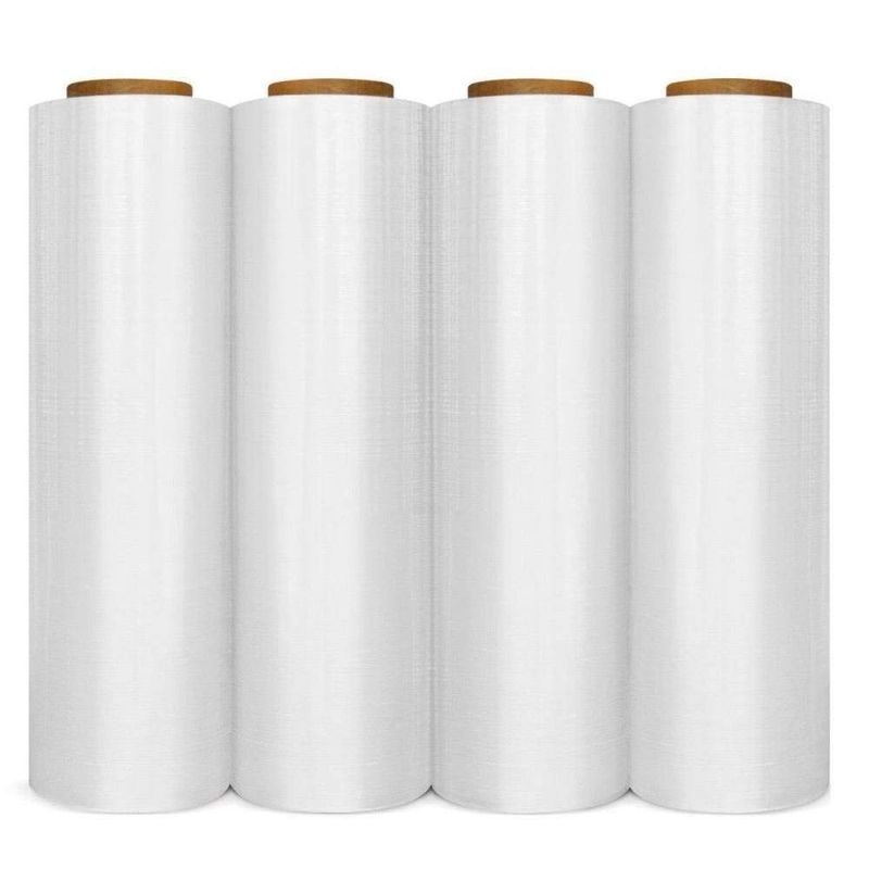 Photo 1 of Amtopp Wrap, 4 pack  18in 1500 ft // .6 mil