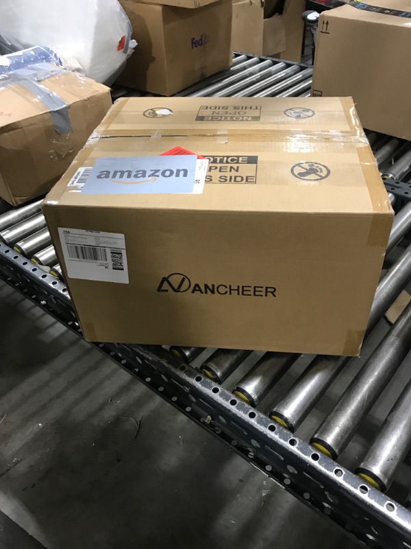 Photo 1 of ANCHEER Under Desk Elliptical Machine