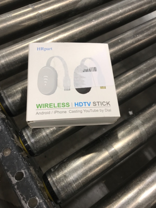 Photo 1 of Wireless HDMI Display Dongle Adapter,TV Adapter for The APP YouTube,Video Mirroring Dongle Receiver,Used for Mac iOS Android Casting/Mirroring to TV/Projector/Monitor