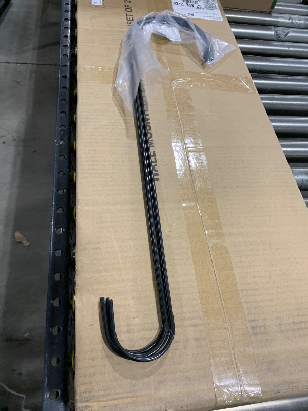 Photo 1 of Dreecy 4 Pack 24 Inch Extra Large Tree Branch S Hooks - Metal Garden Tree Hooks