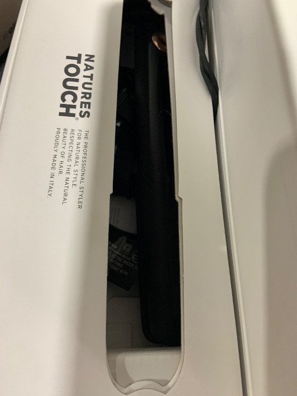 Photo 1 of Elchim Natures Touch Flat Iron
