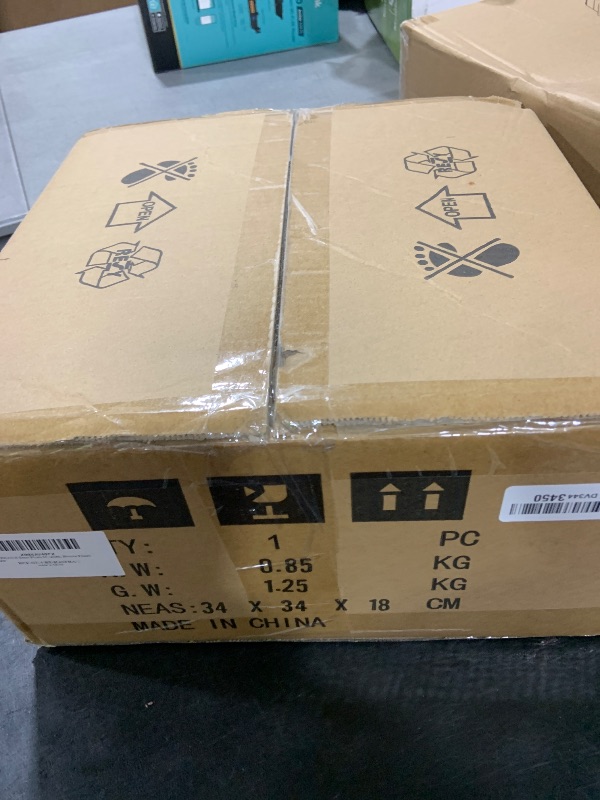 Photo 1 of VONLUCE Semi Flush Mount Ceiling Light, 12.2'' Ceiling Light Fixture with Pleated Shade, 2-Light Modern Drum Light Fixture for Bedroom Living Room Entryway Hallway, White Shade & Bronze Finish