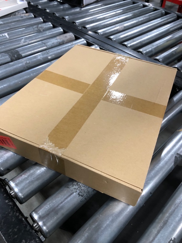 Photo 1 of KIRKAS 10X Magnifying Glass with Light and Clamp, Octagon LED Magnifying Lamp, 3 Color Modes and Stepless Dimmable, Hands Free Lighted Magnifier Glass Lens for Crafts, Repair, Close Work- White