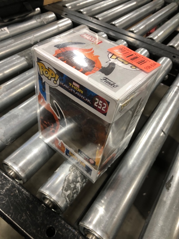 Photo 1 of Funko Pop! Marvel Thor Ragnarok Surtur #252