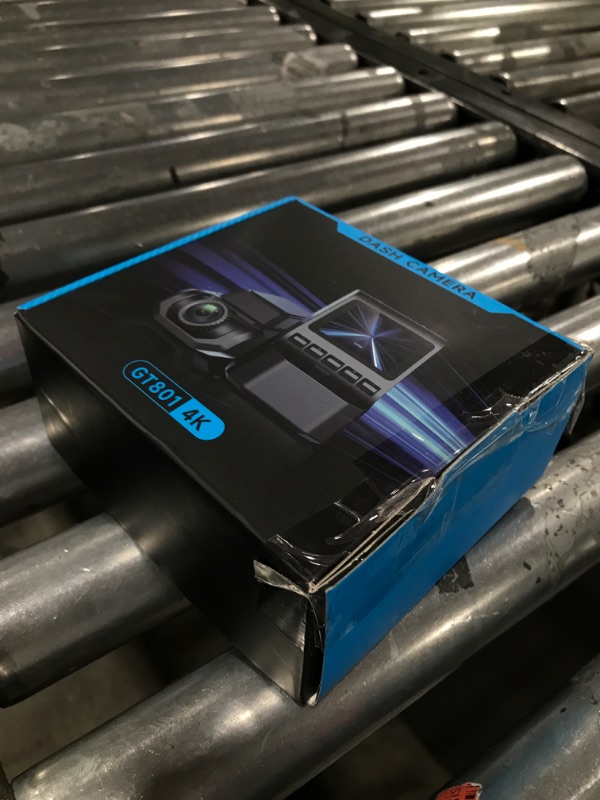 Photo 1 of DASH CAMERA 4K 
