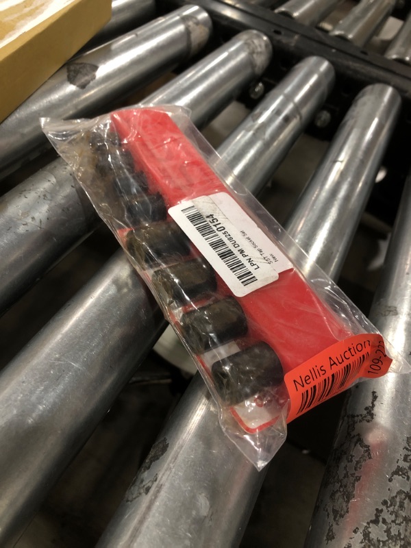 Photo 1 of SST - Tap Socket Wrench - 8-Piece Adapter Set - Snug, Secure, & Durable - Easy Storage & Organization - Fits All Number & Fractional M.C.T.I. Standard Taps - Designed in the USA