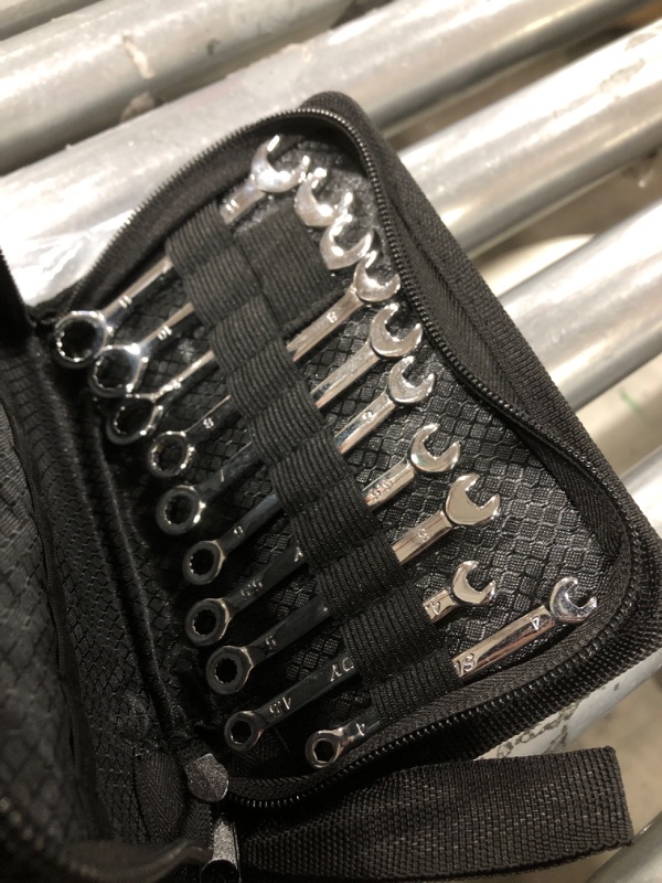 Photo 1 of Wera 05020012001 Joker Set Imperial Combination Wrench-Set, 8 Pieces