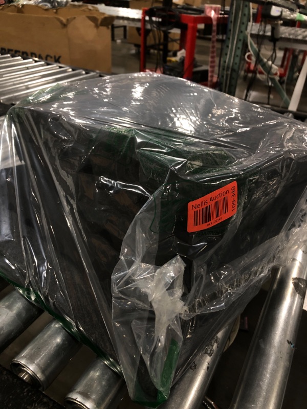 Photo 1 of TroyStudio Portable Sound Proof Box, 16"x12"x16.2" Noise Reduction Enclosure, Light Blocking Quiet Cover, Soundproof Barrier for Ultrasonic Cleaner, CPAP, Air Pump, Rock Tumbler & Generator