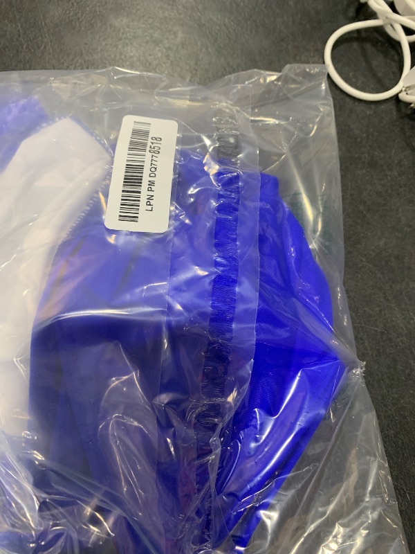 Photo 1 of ShawGobow Sexy Swimsuit for Women,Backless Scrunch Butt High Cut Monokini,One Piece Cheeky Bathing Suit Beach Pool Party,Blue,Small