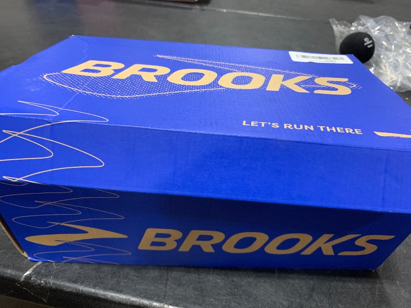 Photo 1 of Brooks Women's Addiction Walker 2 Walking Shoe - White/White - 7.5 Wide