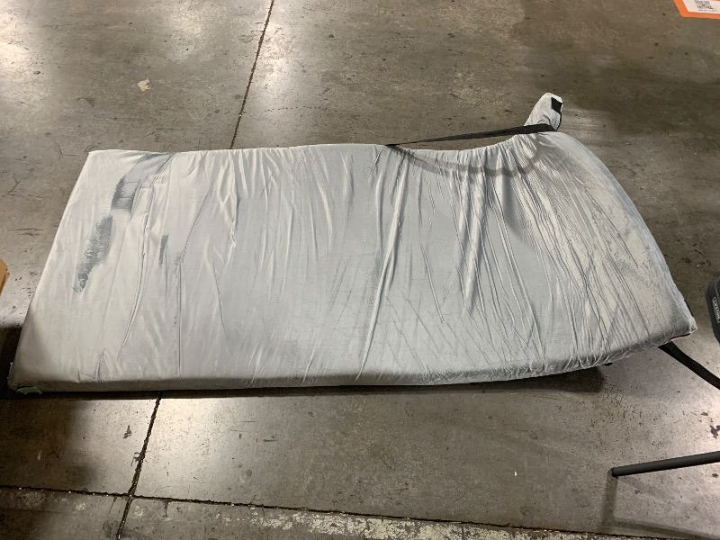 Photo 1 of TWIN SIZE FOAM PAD 