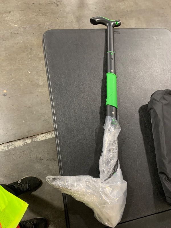 Photo 1 of Puller Tool with Long Adjustable Handle (36", 40", & 45"), Quick-Release Weed Ejector Mechanism, Lightweight Aluminum Stand-Up Heavy Duty Weed Remover, 4-Claw Head & Foot Pedal for Easy Weeding