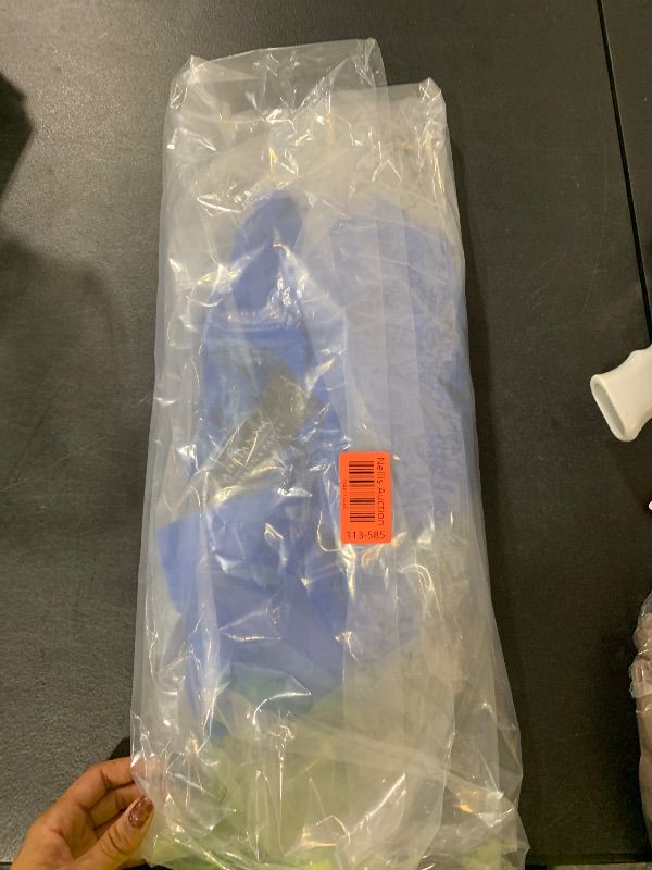 Photo 1 of Adrianna Papell Women's Knit Short Dress, Indigo