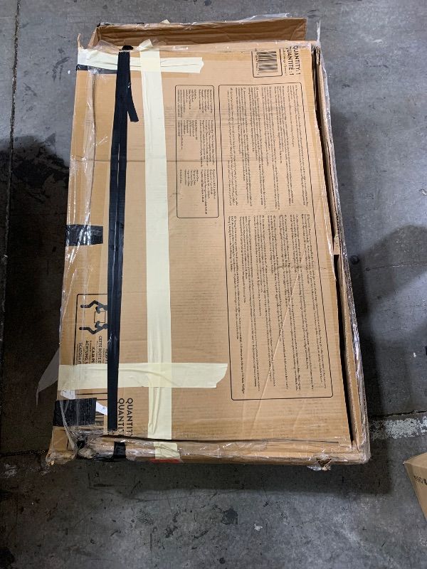 Photo 1 of ITEM IS MISSING PARTS, UNSURE WHAT PARTS ARE MISSING -----------------------------------------KidKraft Majestic Mansion Wooden Dollhouse with 34-Piece Accessories, Working Elevator and Garage, Gift for Ages 3+