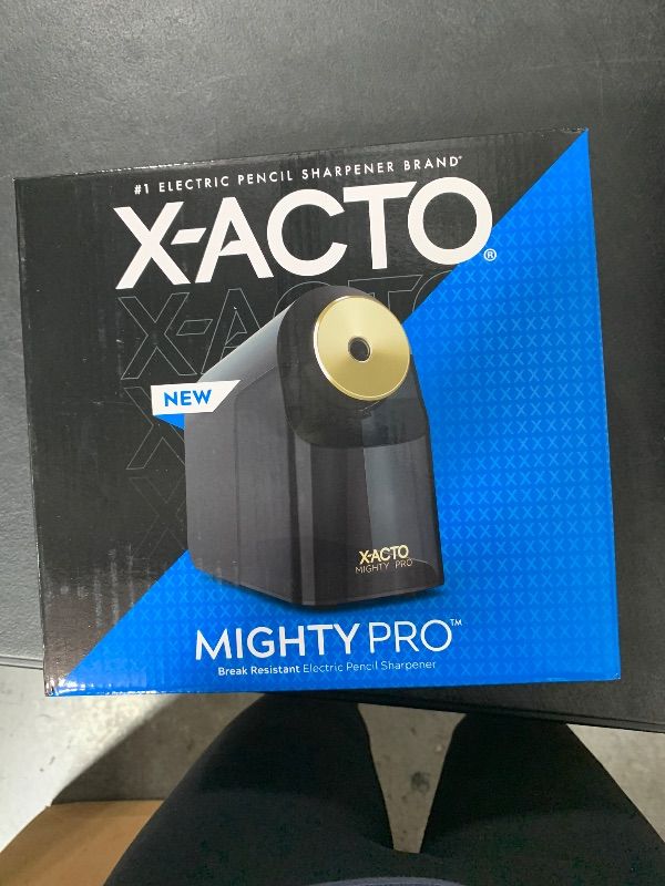 Photo 1 of X-ACTO Electric pencil sharpener   