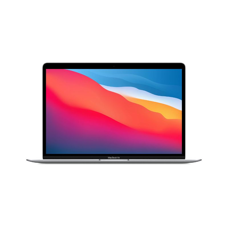Photo 1 of *PARTS ONLY*  *PARTS ONLY**PARTS ONLY**PARTS ONLY**PARTS ONLY*Apple 2020 MacBook Air Laptop M1 Chip, 13" Retina Display, 8GB RAM, 512GB SSD Storage, Backlit Keyboard, FaceTime HD Camera, Touch ID. Works with iPhone/iPad; Silver