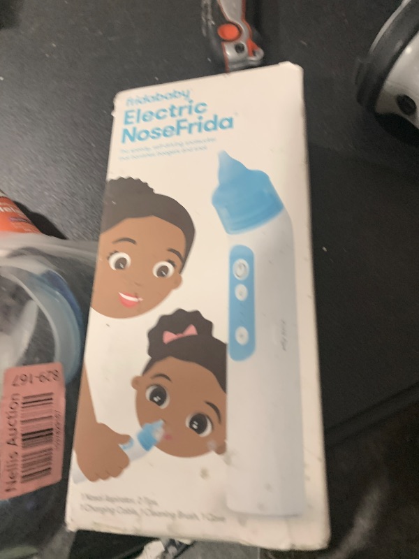 Photo 1 of FridaBaby Electric Nosefrida