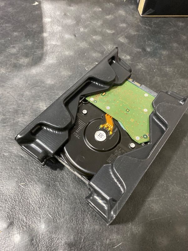 Photo 1 of Western Digital 24TB WD Red Pro NAS Internal Hard Drive HDD - 7200 RPM, SATA 6 Gb/s, CMR, 512 MB Cache, 3.5" - WD240KFGX