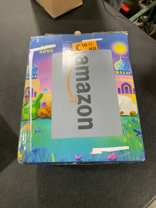 Photo 1 of 6FT Spring Inflatable Lamp Outdoor Decoration with Drum Lamb Combine Blow up Yard Decoration, Built-in LED Lights for Easter Ramadan Garden Lawn Party