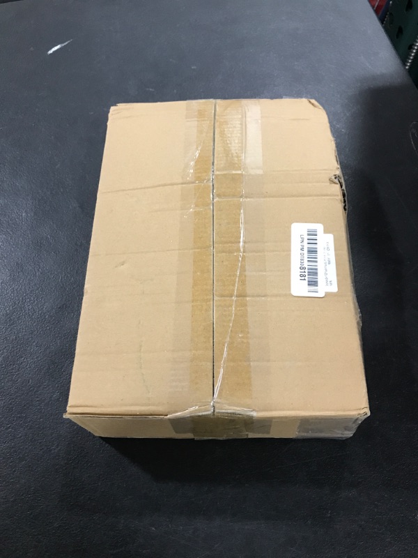 Photo 1 of Starunder 12 Pack Floating Shelf Brackets, 6 Inch Heavy Duty Industrial Shelf Bracket, Black Metal L Brackets for Shelves Support DIY(1/5 Inch Thicked)