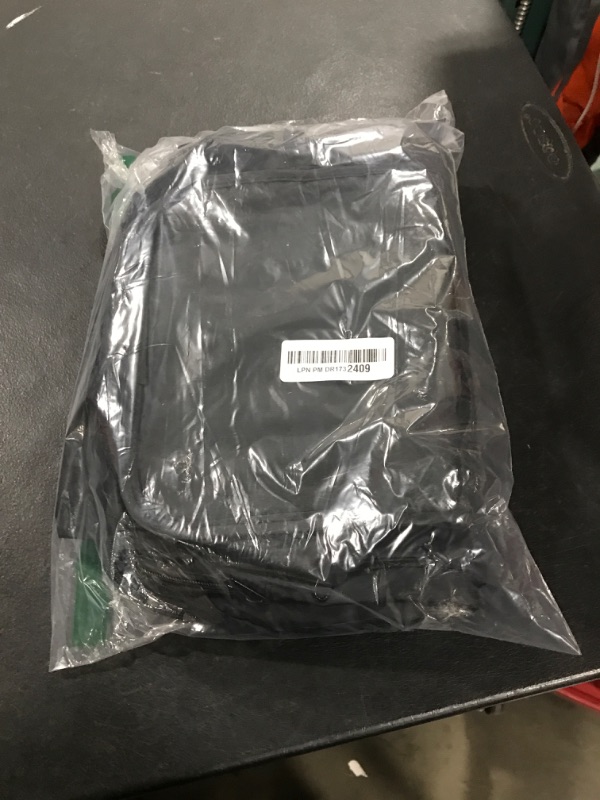 Photo 1 of Veken 8 Set Packing Cubes for Travel Essentials, Suitcase Organizer Bags Set for Luggage, Road Trip Travel Accessories in 4 Sizes (Extra Large, Large, Medium, Small), Black