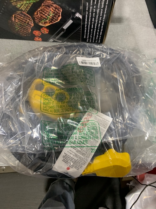 Photo 1 of Suplevel 20ft EV Charger Adapter Cord - Compatible NEMA 10-30P to 14-50R, 30 Amp 3 Prong Dryer to 50 Amp 4 Prong EV Charging, Extension Cord with Handle, ETL Listed