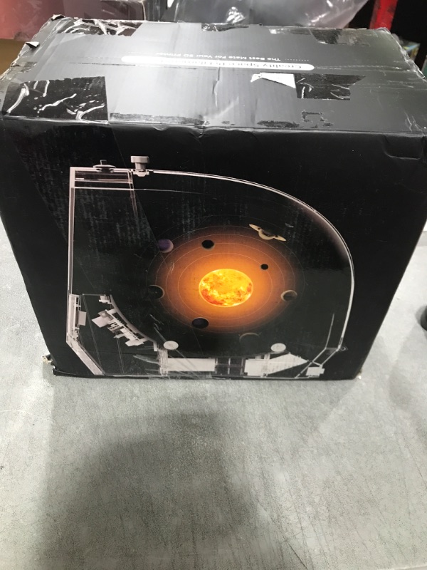 Photo 1 of 2025 CREALITY Official Space Pi Filament Dryer Plus, Dual-Spool Filament Dryer Box for 3D Printing with PTC Heater, 360° Fast Heating, 4'' LCD Touch Screen, One Key Set, Compatible with PLA PETG ABS
