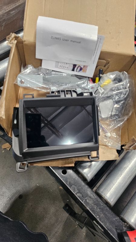 Photo 1 of ***PARTS ONLY***Android 13 CarPlay & Android Auto Car Stereo fit for Lexus CT200H CT20 2010-2018,Slakerbe 7 Inch 2G+32G Car Audio Receiver GPS Navigation Unit with Bluetooth Head Unit Backup Camera WiFi SWC