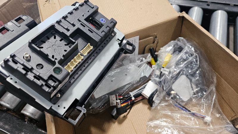 Photo 1 of ***PARTS ONLY***Android 13 CarPlay & Android Auto Car Stereo fit for Lexus CT200H CT20 2010-2018,Slakerbe 7 Inch 2G+32G Car Audio Receiver GPS Navigation Unit with Bluetooth Head Unit Backup Camera WiFi SWC