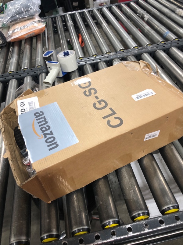 Photo 1 of KELIXU Room Divider Curtain Rod, No Drilling Tension Rods for Room Separation, 28-144 inch W x 4-10 ft H Floor to Ceiling Wall Dividers Heavy Duty Vertical Tension Stand, Easy to Install, Black