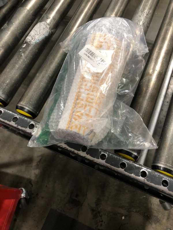 Photo 1 of Rico Industries NFL Football Pittsburgh Steelers 24oz Acrylic Tumbler with Hinged Lid