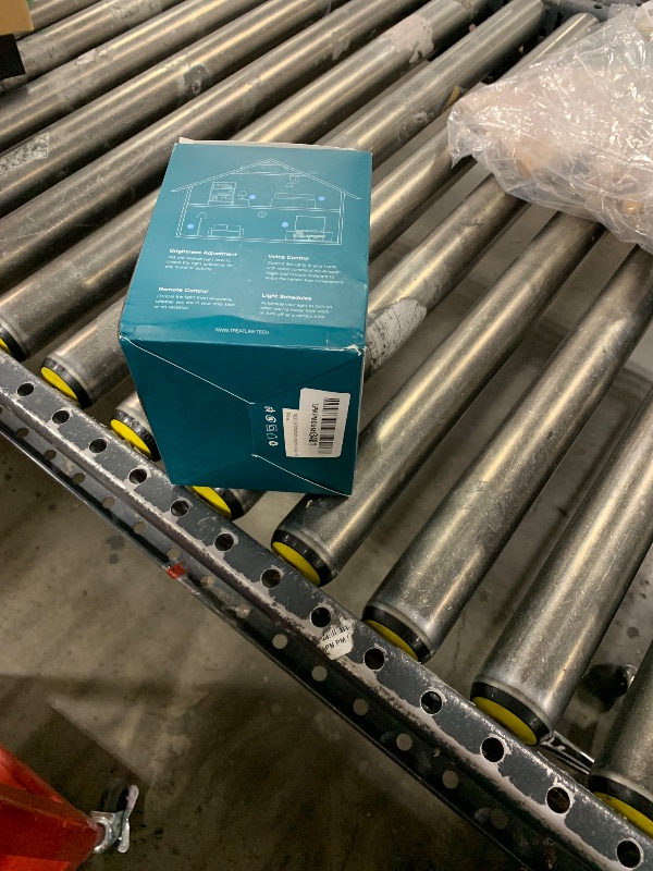 Photo 1 of TREATLIFE Smart Dimmer Switch 4 Pack, Smart Switch Works with Alexa and Google Home, 2.4GHz WiFi Dimmer Light Switch for LED, CFL, Incandescent Bulbs, Neutral Wire Required, Single Pole