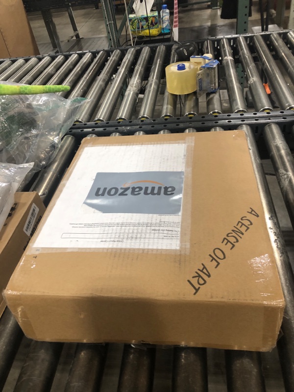 Photo 1 of SENSARTE Ceramic Nonstick Frying Pan Skillet with Lid, 13.3 Inch Large Deep Frying Pan, 6 Qt Saute Pan, Induction Pan, Healthy Non Toxic Cooking Pan with Helper Handle, PFOA PFAS PTFE Free