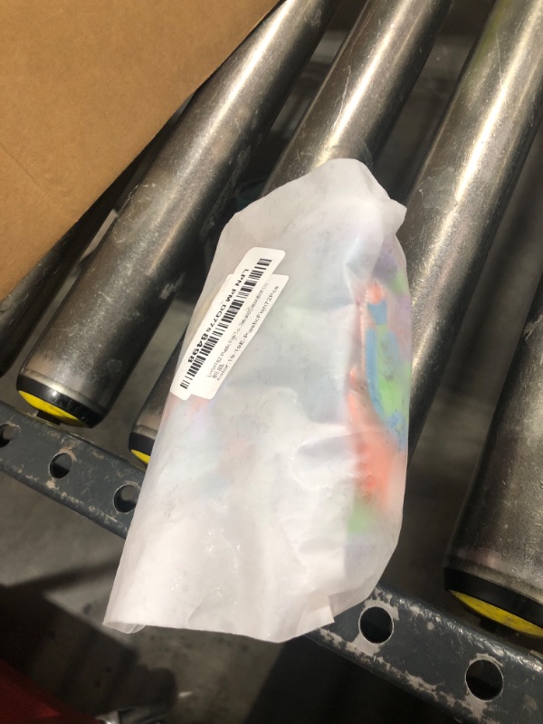 Photo 1 of LHSYFBZ 72Pcs Plastic Fish Toys, Tropical Fish, Mini Plastic Fish, Toy Fish Set for Children's Party Supplies and Decoration