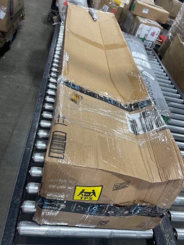 Photo 1 of Outdoor Dog Kennel for Large Dogs, 10x10x6 FT Heavy Duty Dog Playpen Fence with Lock, Dog Enclosures with UV-Resistant Waterproof Roof Cover for Outside