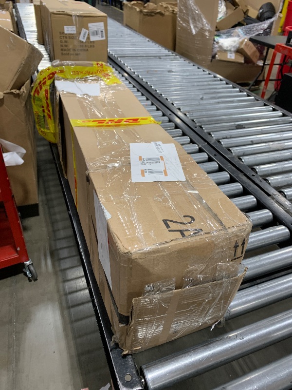 Photo 1 of Lasko Oscillating Tower Fan, 3 Quiet Speeds, Timer, Remote Control, for Bedroom, Kitchen, Office, 36", Black, 2511