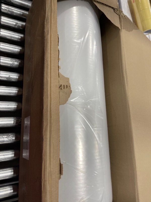 Photo 1 of 8 inch memory foam mattress, unknown size