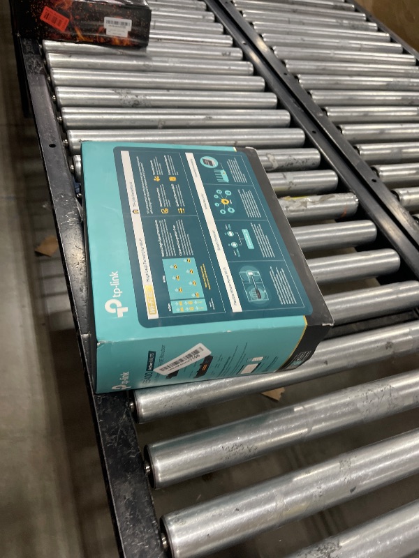 Photo 1 of TP-Link AXE5400 Tri-Band WiFi 6E Router (Archer AXE75)- Gigabit Wireless Internet Router, ax Router for Gaming, VPN Router, OneMesh, WPA3