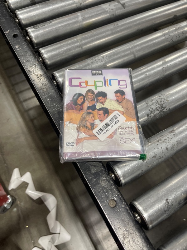 Photo 1 of Coupling - The Complete First Season