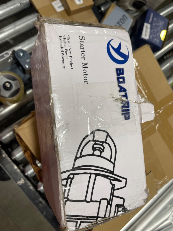 Photo 1 of Starter for an unknown vehicle