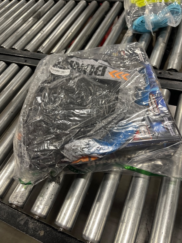 Photo 1 of NERF BUNKR Officially Licensed Battle Royale Inflatable Bunker Battlezone - 5 Piece Barricade Set Crates Barrels