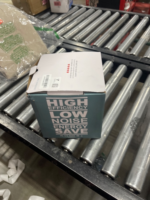 Photo 1 of MegaWise Ultrasonic Cool Mist Humidifier SK7620 - 1.5L Capacity, Whisper-Quiet Operation, Adjustable Mist Output, Auto Shut-Off - Ideal for Home, Office, Baby Room, and Bedroom