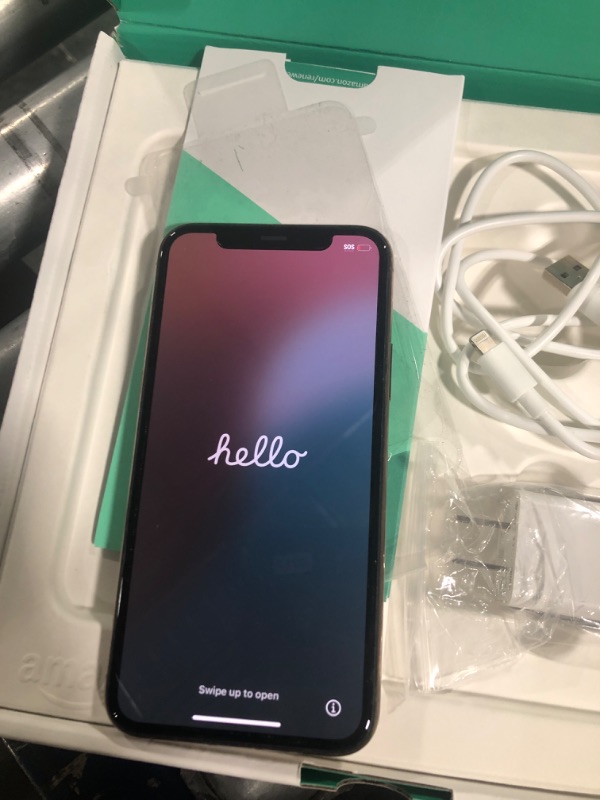 Photo 1 of **NEEDS FACTORY RESET**MISSING CHARGER **Apple iPhone 11 Pro, 256GB, Gold - Fully Unlocked (Renewed Premium)
