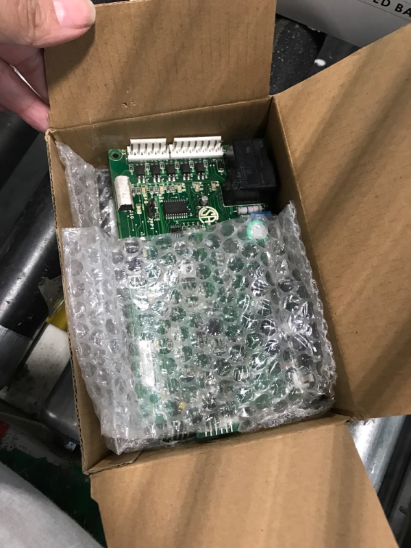 Photo 1 of 42002-0007S 461105 Pool Heater Control Board Kit Replacement for Mastertemp & Sta-Rite Max-E-Therm NA/LP Series Pool/Spa Heater Electrical Systems with 472610Z Switch
